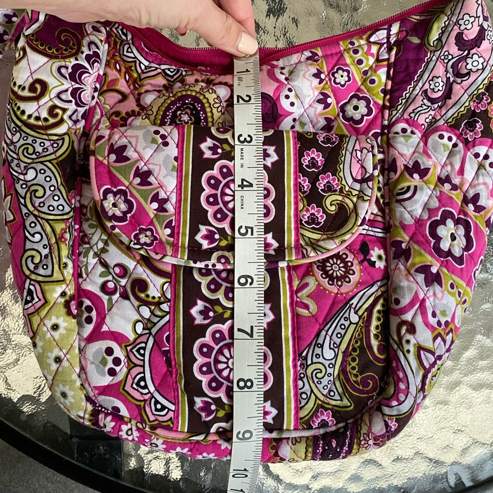 Vera Bradley Crossbody Purse - Picture 7 of 11